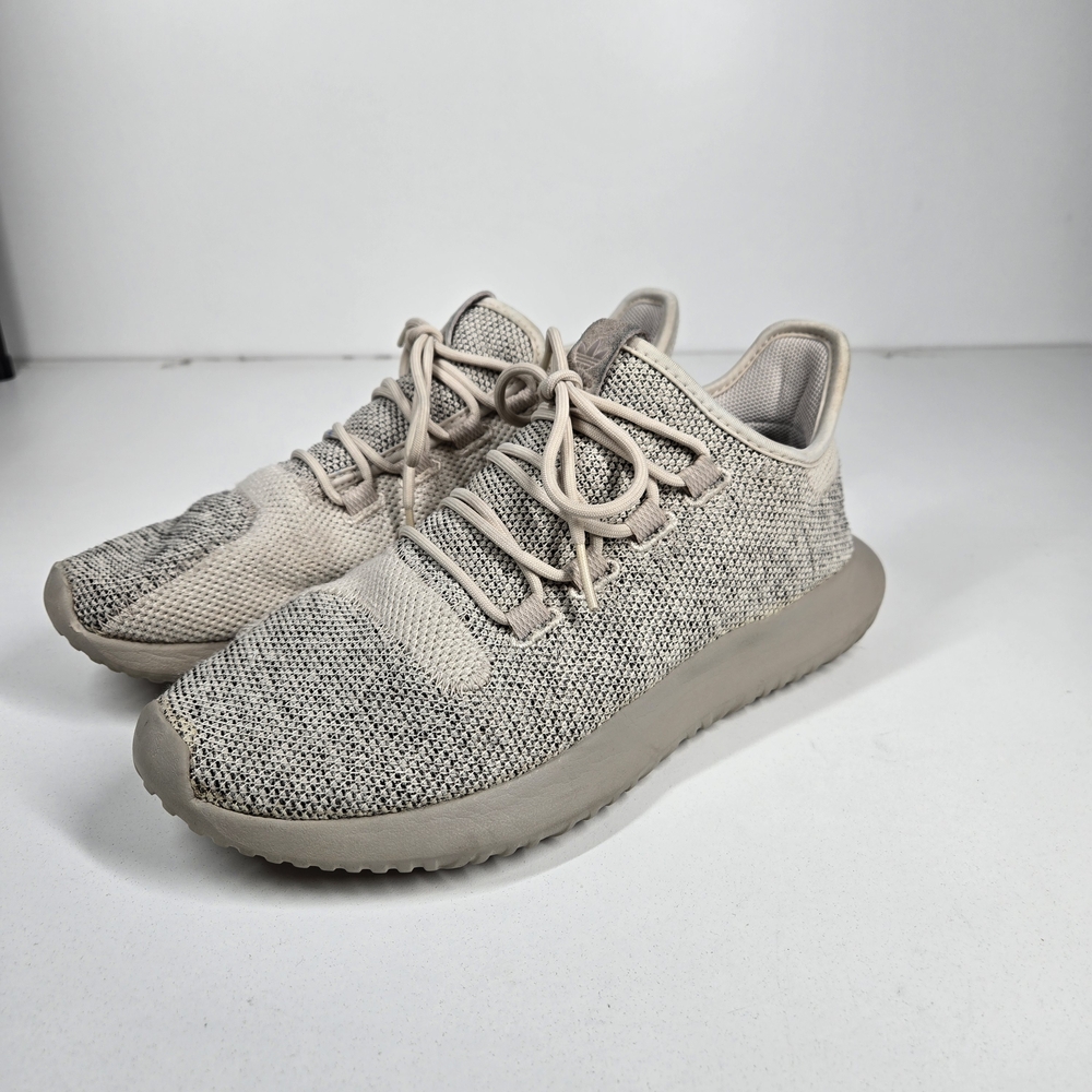 Adidas Tubular Shadow Knit Clear Brown